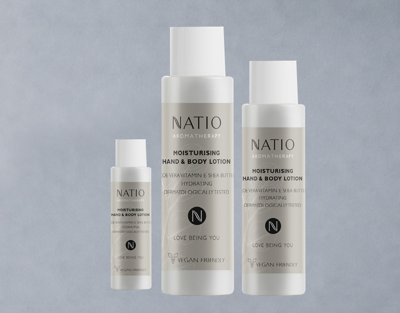 Body Lotions