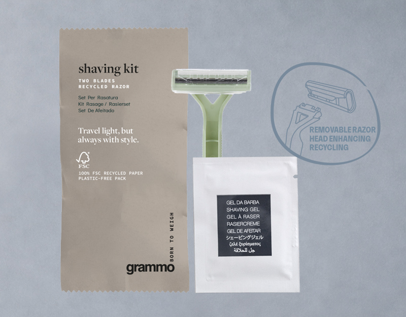 Shaving Kit