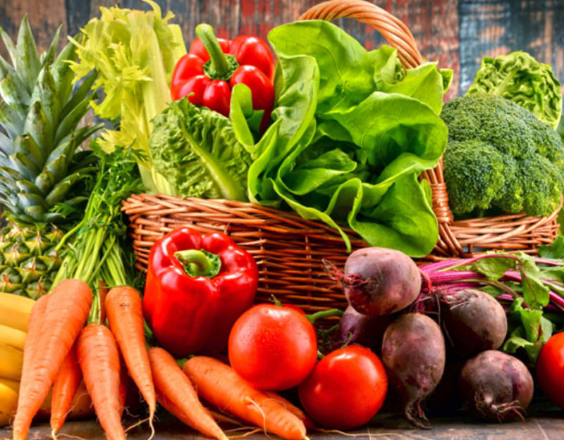 Vegetables