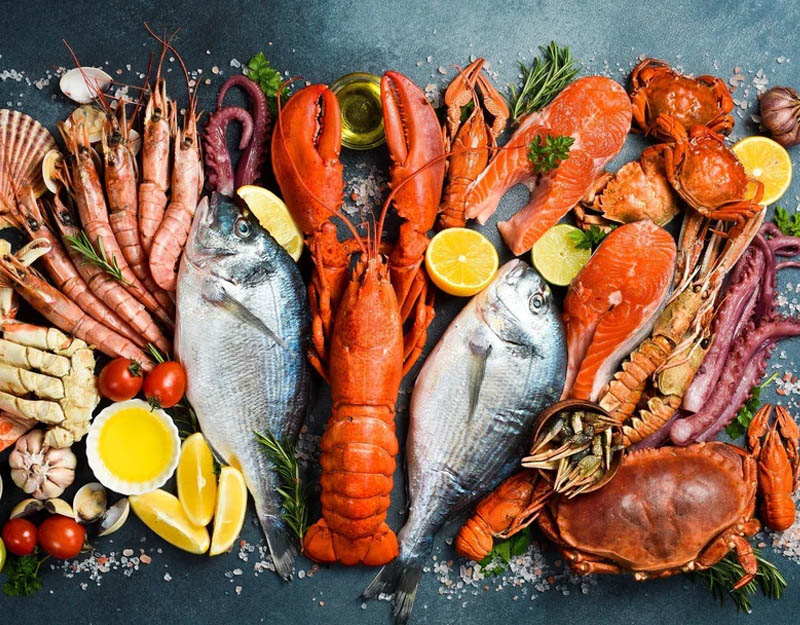 Sea Foods