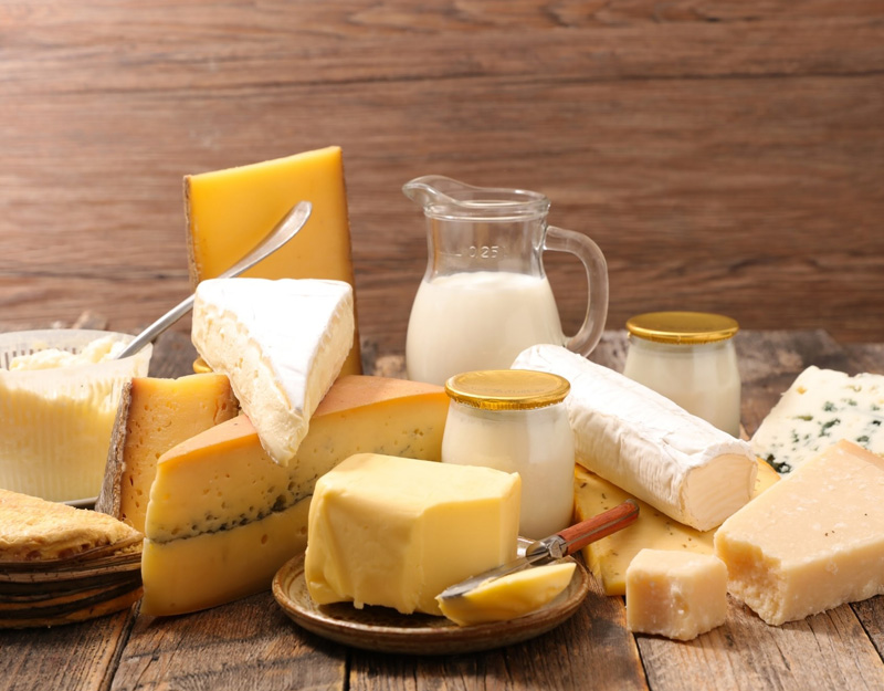 Dairy Products